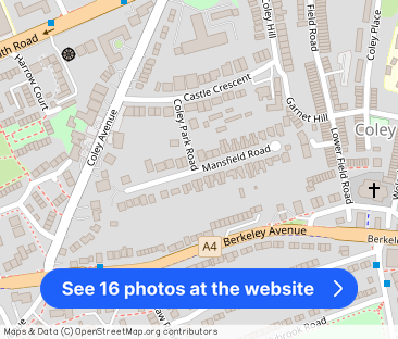 Mansfield Road, Reading, Berkshire, RG1 - Photo 1