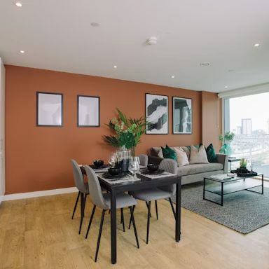 1 bedroom apartment - Photo 1