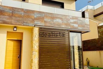 Alquiler de chalet pareado en Calle Goya