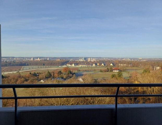 1,5 Zimmer Wohnung in Stuttgart-Asemwald für max.1-2 Personen! - Foto 1