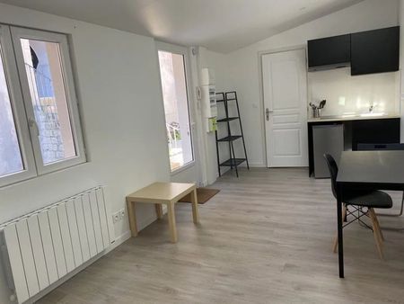 Appartement 1 pièce à louer - Photo 4