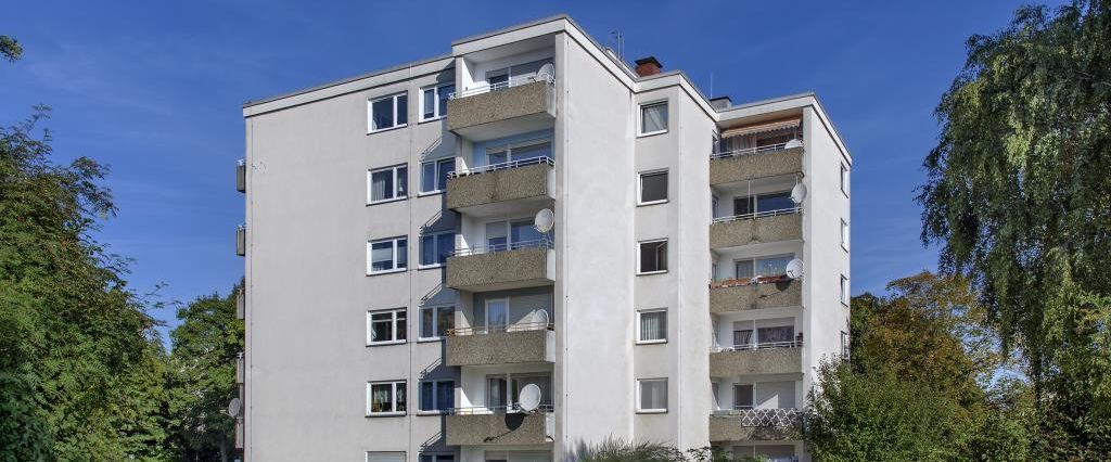 Demnächst frei! 3-Zimmer-Wohnung in Mayen - Photo 1