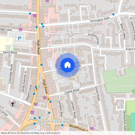 Stanhope Road, London, N12