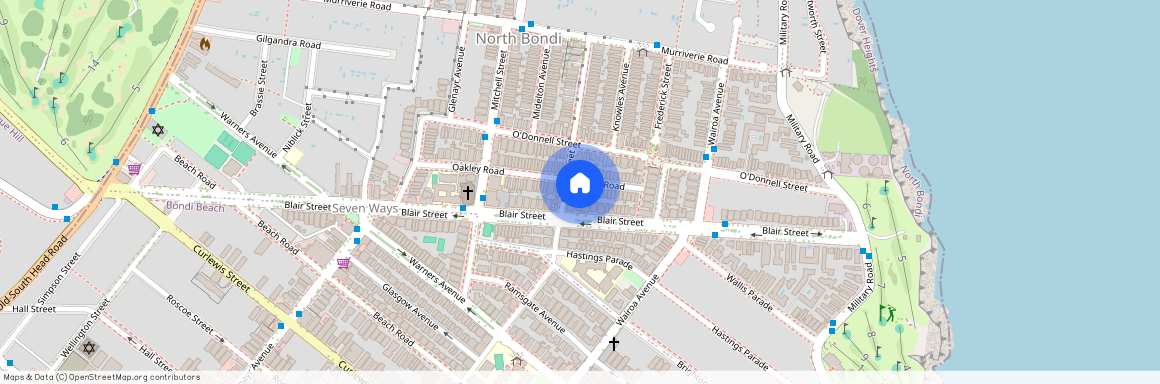 5/30 Oakley Road, North Bondi NSW 2026