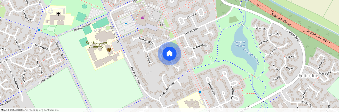 Gatenby, Peterborough, PE4