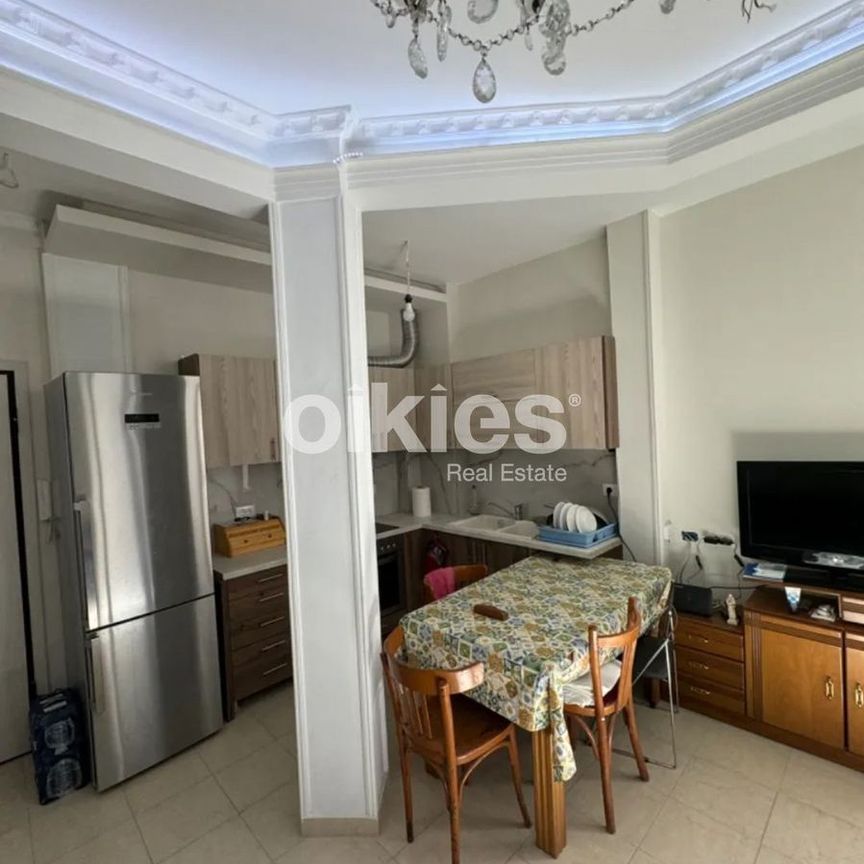 Διαμέρισμα για ενοικίαση Άγιος Δημήτριος (Κέντρο Θεσσαλονίκης) - Photo 1