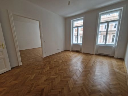 3 Zimmer Wohnung - 3er WG geeignet- Neubaugasse - Foto 3