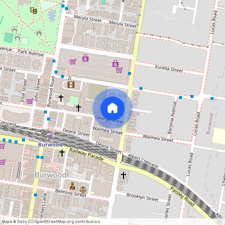 4/7 George Street, NSW 2134, Burwood