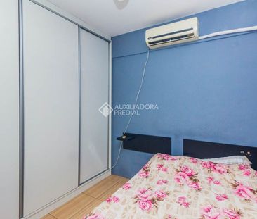 Apartamento JK com 1 quarto e 30m² para alugar em São Geraldo, Port... - Photo 5