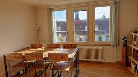 2 Zimmer-Wohnung in Bern - Länggasse, möbliert, auf Zeit - Foto 2