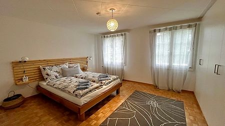 3½ Zimmer-Wohnung in Ballwil (LU), möbliert, auf Zeit - Photo 4