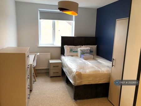 1 bedroom in a house share to rent - Photo 4