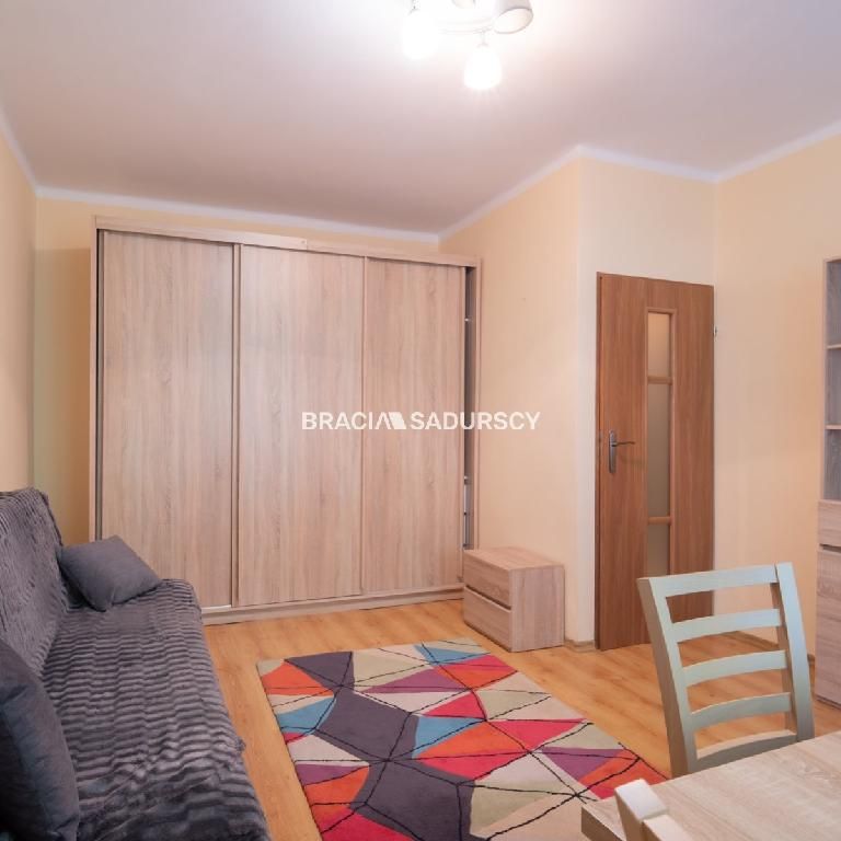 Mieszkanie Kraków Nowa Huta powierzchnia 30.62 m² C206-WM-13752 - Zdjęcie 1