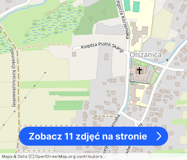 Dom 3 pokoje – Kraków Olszanica | blisko Woli Justowskiej i Lotniska - Zdjęcie 1