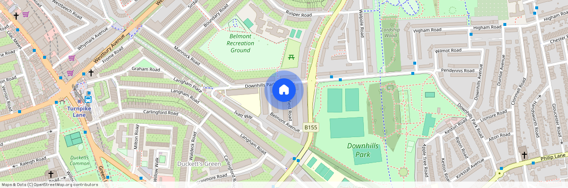 30 Crossfield Road, London N17