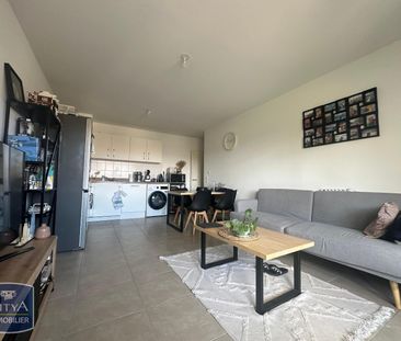 Location Appartement 2 pièces 45m² VILLENEUVE LES AVIGNON 30400 - Photo 5