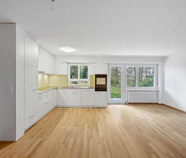 3 Zimmer, 59 m², 3. Stock - Photo 2