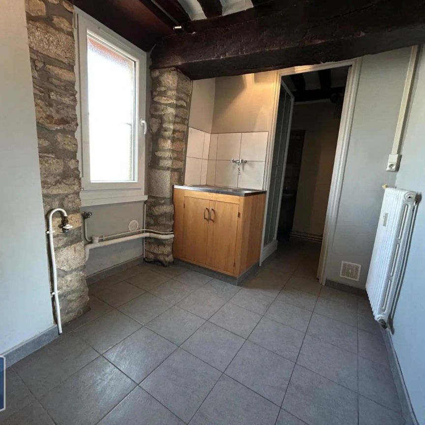 Appartement à louer 1 pièce 23.8m² - Photo 1