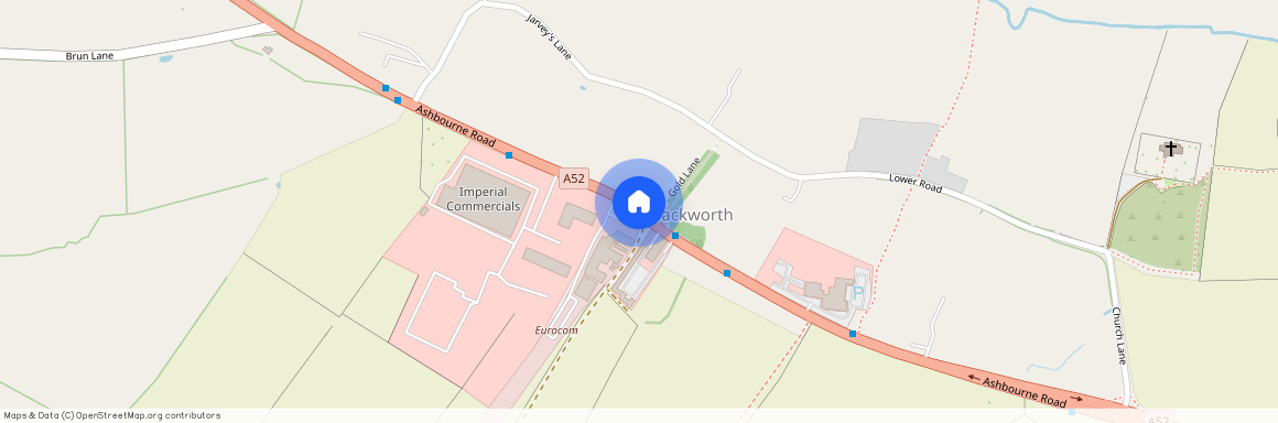 Reigate Drive, Mackworth