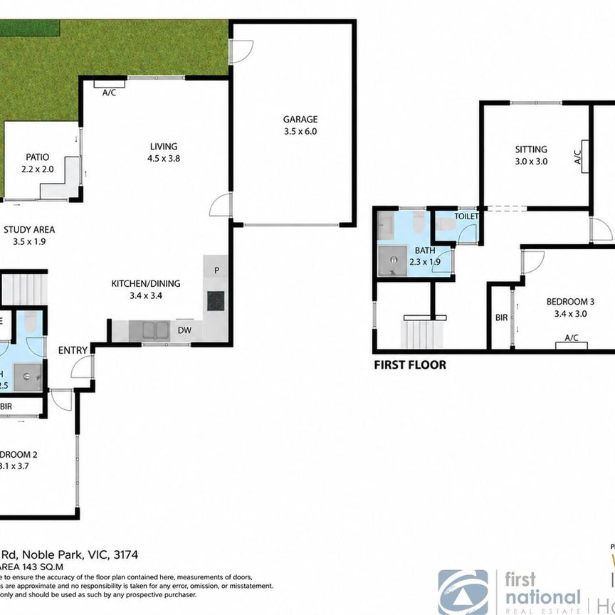 Brand New Townhouse living at its best ! - Photo 1