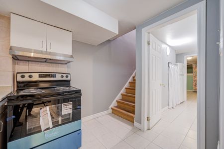 For Lease - 98 Rakewood Crescent Unit# Bsmt, Toronto, Ontario - Photo 3
