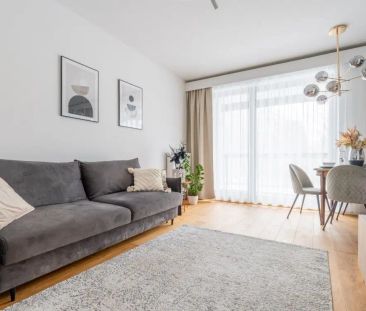 Apartament na osiedlu Marina Mokotów II - Photo 4