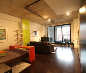 Loft contemporain offert en location complètement meublé avec tout ... - Photo 4