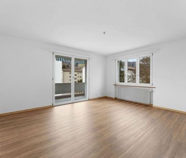 4-Zimmer-Wohnung an ruhiger Lage mit Balkon - Foto 1