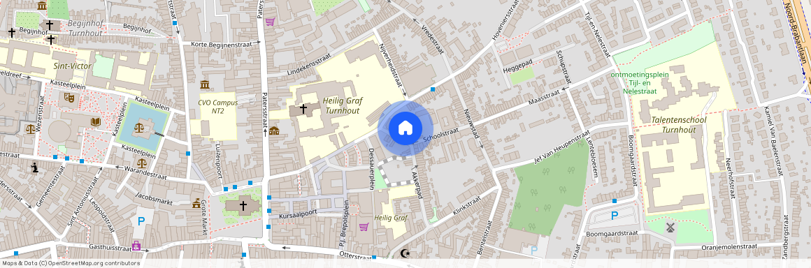 Schoolstraat 15 - 2300 Turnhout