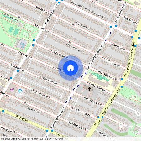 Nouveauté, 6267 41e Avenue, Montréal (Rosemont/La Petite-Patrie), H1T2T9