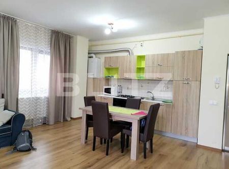 Apartament 2 camere, 50 mp, gradina, mobilat si utilat, zona Iulius Mall - Photo 5