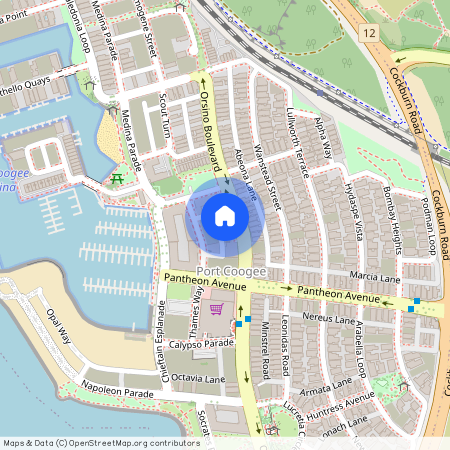 7/81 Orsino Blvd, WA 6163, North Coogee