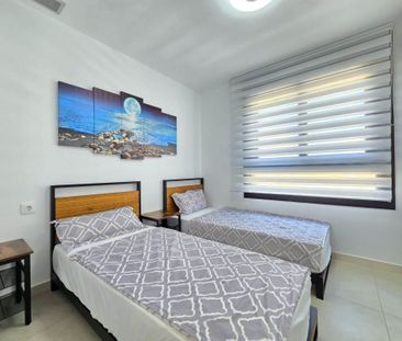 WINTER RENTAL. 2 bedroom apartment for rent in Javea port area. - Photo 6