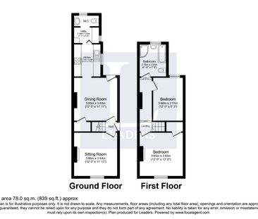 2 bedroom house to rent Connaught Road, Brookwood, Woking, GU24 - Photo 4