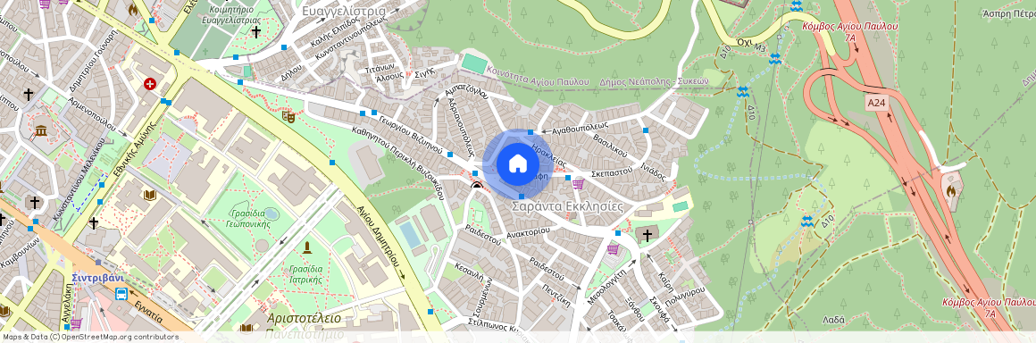 Κωνσταντίνου Καβάφη 5, Θεσσαλονίκη 546 36, Ελλάδα (54636)