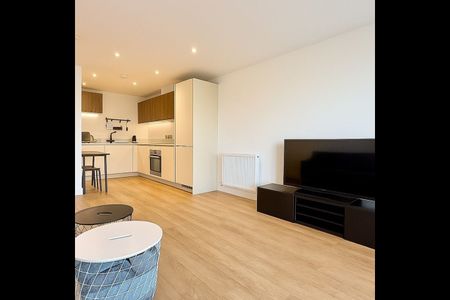 1 Bed Flat, Vallans Court, E3 - Photo 2