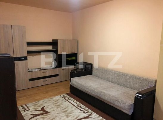 Garsoniera, 22 mp, zona Fabricii, cartierul Marasti - Photo 1