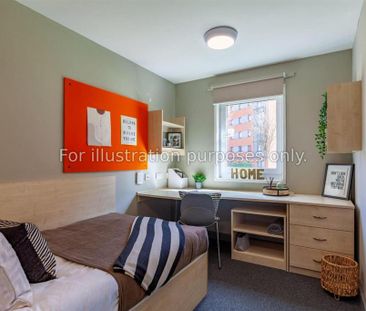 1 bedroom in a flat share to rent - Photo 5