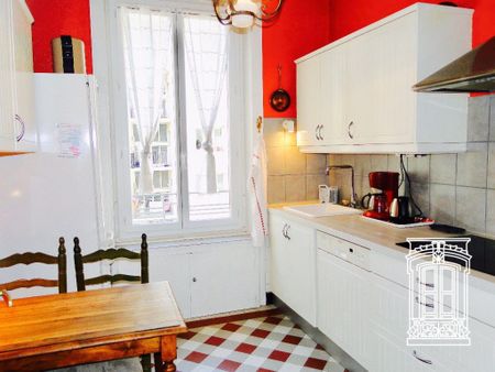 Location Appartement 2 pièces 60m² LYON 6ème - Photo 5