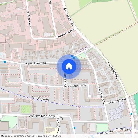 Feuerbachstr. 6, 30827, Garbsen Ot Berenbostel