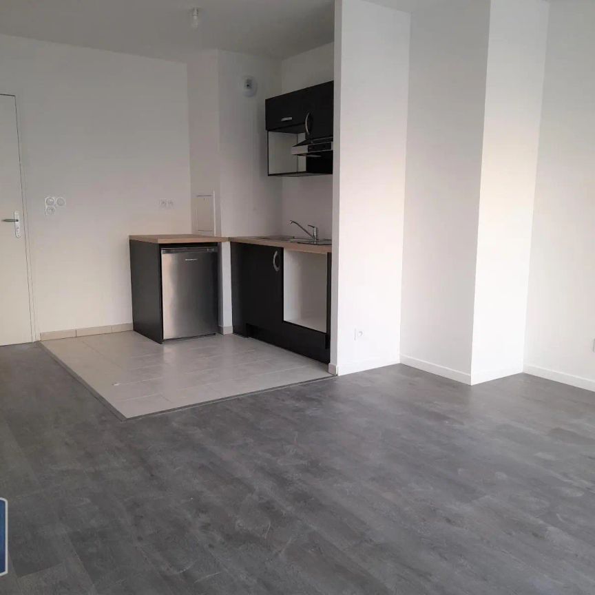 Appartement à louer 2 pièces 40.02m² - Photo 1