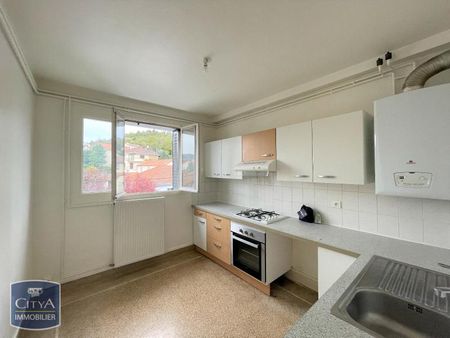 Location Appartement 2 pièces 47m² CLERMONT FERRAND 63000 - Photo 4