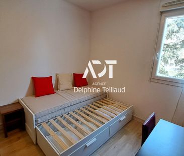 Location Appartement 1 pièce 16m² GRENOBLE 38100 - Photo 5
