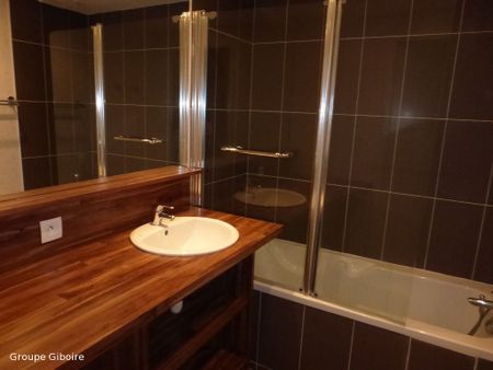 Appartement T3 à louer Rennes Beauregard - 58 m² - Photo 4