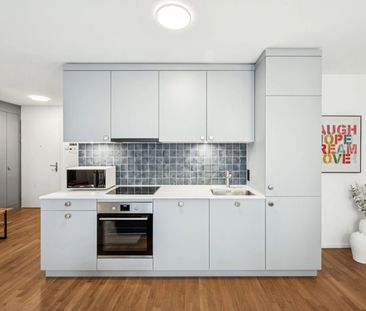 Design apartments in the Lisbon style Directly at the Muttenz train... - Photo 6