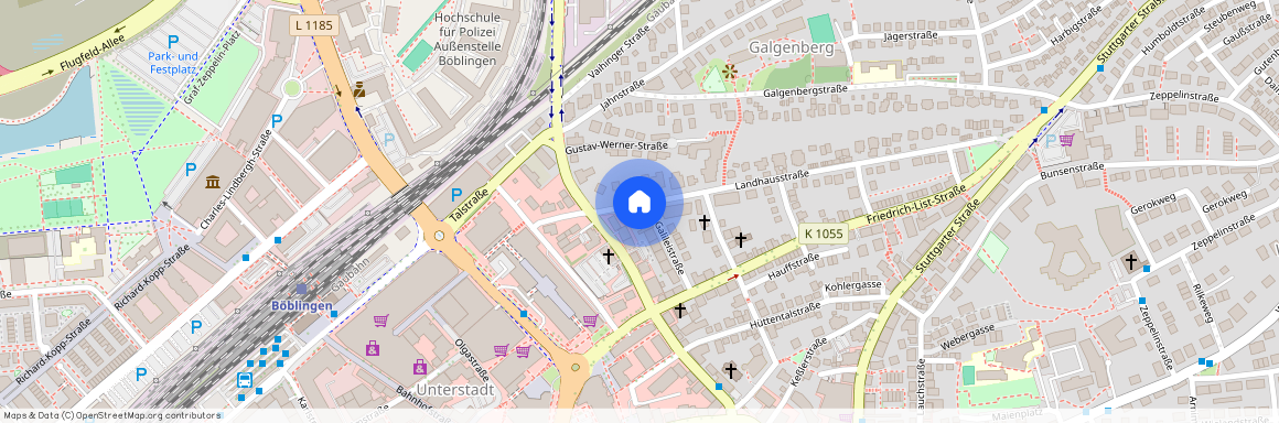 Landhausstr. 6, 71032, Böblingen