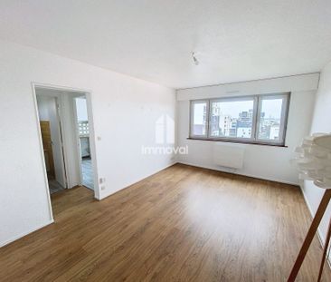 BISCHHEIM - 2 PIECES - 46.91 M² - Photo 2