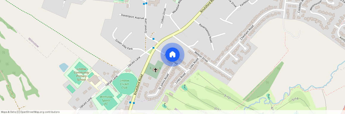 Church Road, Wilmslow