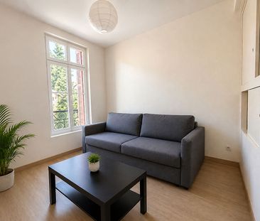 Appartement Tours 1 pièce(s) 29.7 m2 - Photo 1