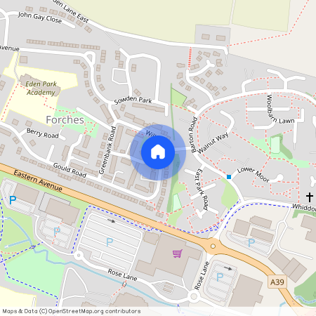 Willshere Road, Barnstaple